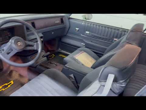 1984 Chevrolet Monte Carlo (CC-2121446) for sale in Mundelein, Illinois