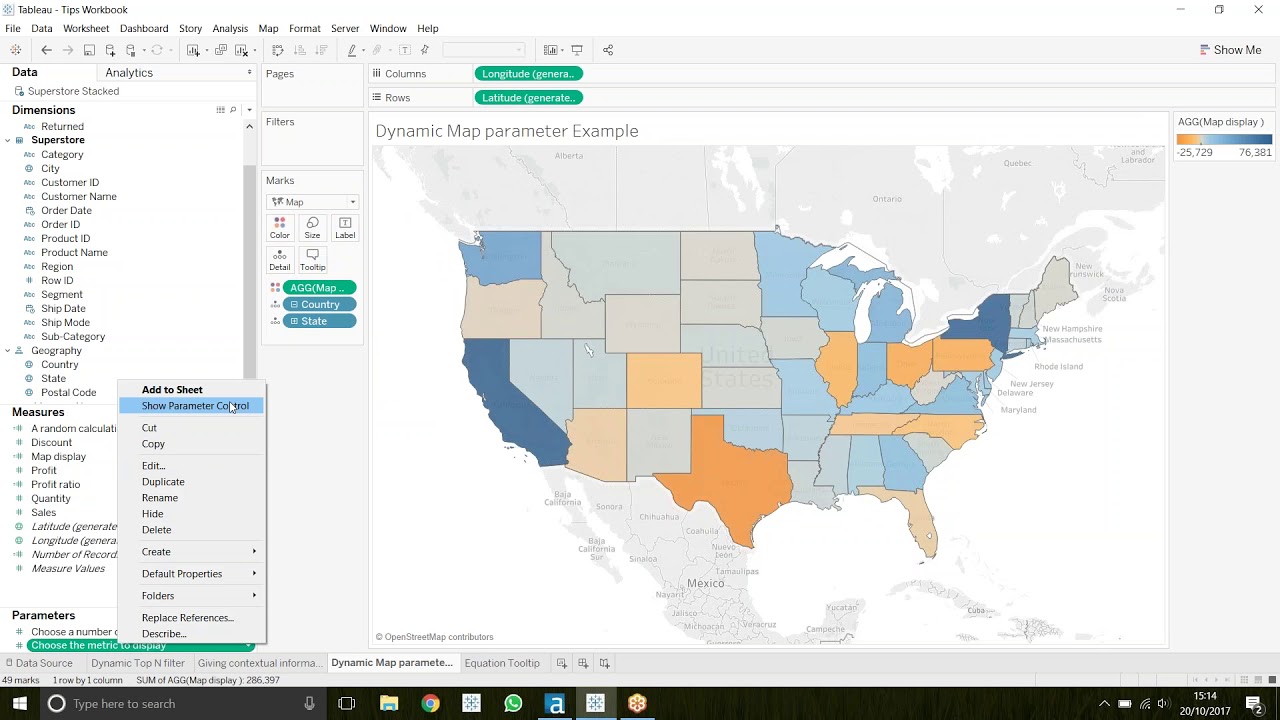 Data School 7 - Tips and tricks