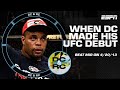 Daniel Cormier reflects on his UFC debut 10 years ago vs. Frank Mir | DC & RC