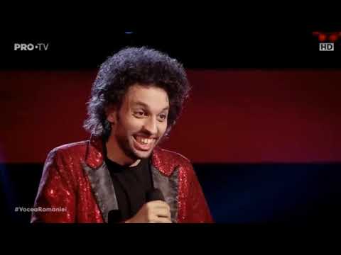 Vocea Romaniei 2019 - Yaser Ramadan
