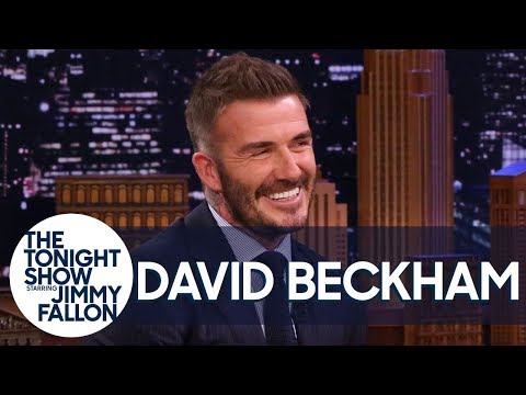デビッド・ベッカム、リオネル・メッシとクリスティアーノ・ロナウドのサッカーチーム加入を示唆 (David Beckham Hints at Lionel Messi and Cristiano Ronaldo Joining His Soccer Team)