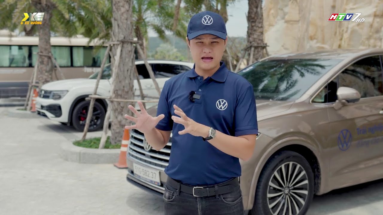 Video giới thiệu Volkswagen Viloran