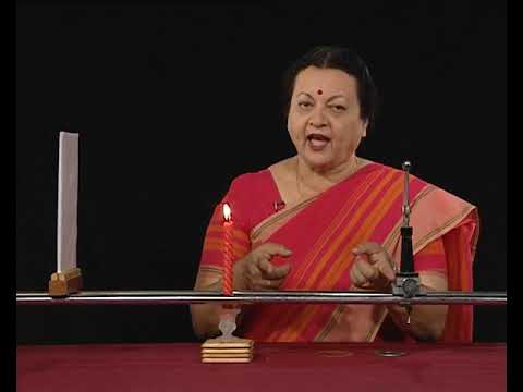 IMAGE FORMATION BY CONCAVE MIRROR