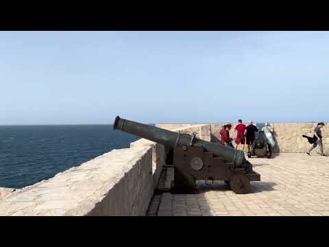 Fort Lovrijenac, Dubrovnik, Croatia !