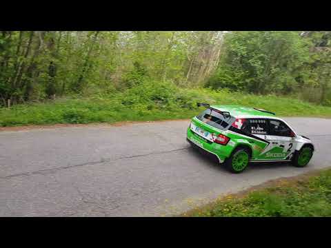 34° Rally della Valdinievole 2018 (Buggiano)