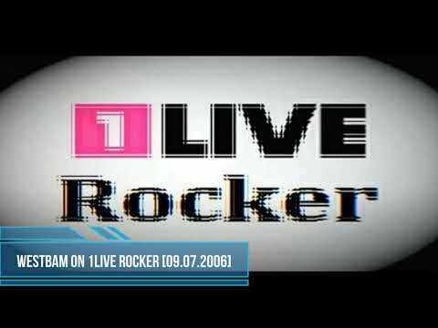 WestBam On 1Live Rocker [09.07.2006]