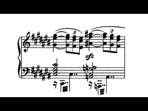 Strauss' Earth-shattering Dissonance