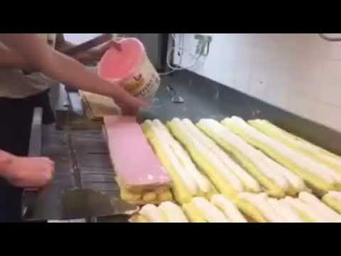 Daarom werkt de banketbakker 'van zich af'. #teamwork