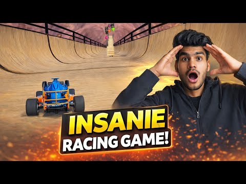 MEGA RAMP STUNT CHALLENGE😱 | PART - 2