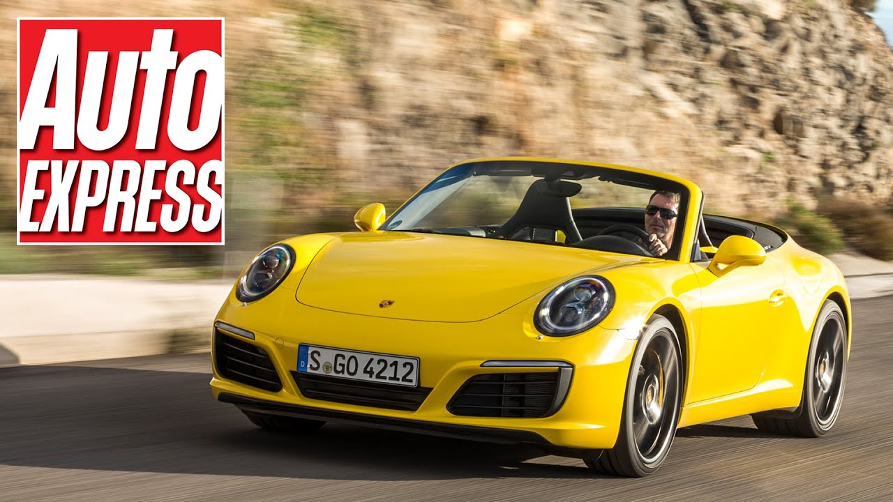 New Porsche 911 Cabriolet 2015 review