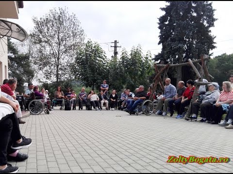 Iesire la Palatca cu P T A Septembrie 2018