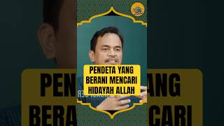 Download lagu KISAH MUALAF MANTAN PENDETA MENDAPATKAN HIDAYAH ALLAH‼️#mualaf #mantanpendeta #hidayah #masukislam mp3