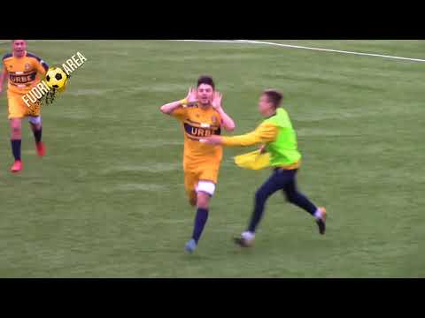 GIOVANISSIMI ELITE: Urbetevere - Savio 3-0