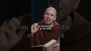 FREI GILSON, A Palavra de Deus fala no silêncio