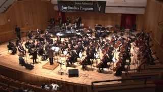 Bruno Mangueira & UofL Symphony Orchestra | Naquele Tempo (Pixinguinha & Benedito Lacerda)