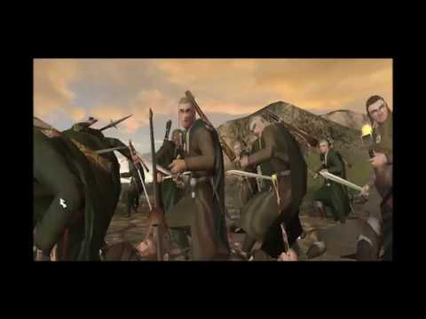 Battle of Amon Ereb [First Age Battle]
