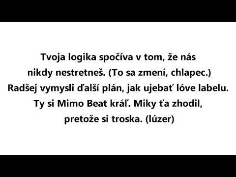 P.A.T. x MegaM x Otis - KONFIDENT MOLOCH Prod.P.A.T [LYRICS-TEXT]