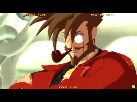 GGXrdR 5/21/16 - Mikado 3v3 Tournament