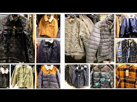 NEXT MEN'S CLOTHING😍 JACKETS AND SHIRTS/WINTER WEAR/DECEMBER 2022@yummyandcrafty