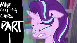 Mlp crying clips part 1