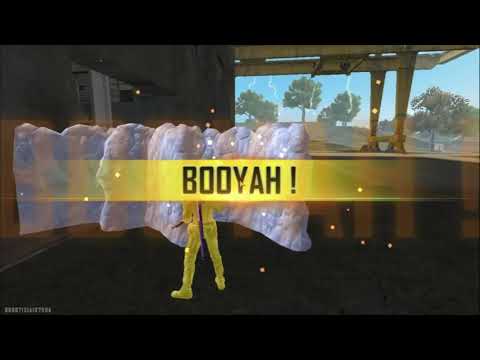 Free Fire Ранг Отряд - #8