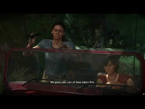 Uncharted: The Lost Legacy – Chapter 3: Homecoming | Exploring Ruins & Epic Combat Begins!