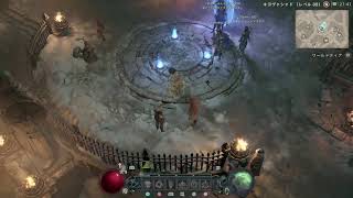 【PS5 DIABLOⅣ】ディアブロ4 実況 初見 雑談 垂れ流しプレイ #56
