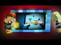 Xbox LIVE Games for Windows Phone 7: Rocket Riot