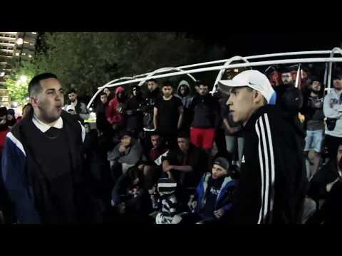 THOM VS YAGO- SEMIS - SUCRE CLASIFICATORIA A CRUCE DE CAMPEONES