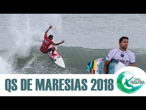 Show dos irmãos Pupo e desabafo de Michael Rodrigues - QS de Maresias 2018 #1