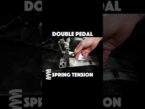 Confused About Double Pedal Spring Tension?