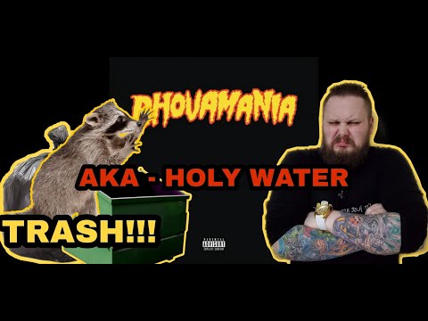 Score Card Reactions : AKA - Holy Water