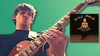 NO RAIN | BLIND MELON | BUT GROOVIER | DANIEL HARDIN