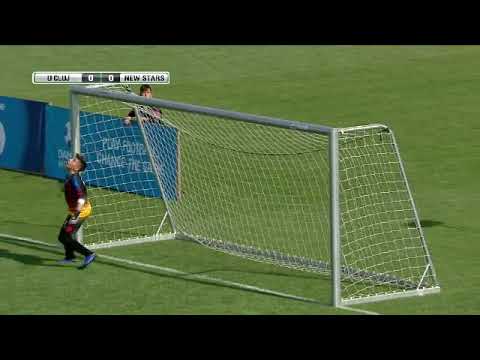 Finala Cupa Hagi Danone 2019