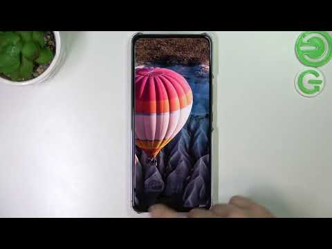 ZTE AXON 30 5g All Lock Screen Wallpaper - Default Lock Screen Wallpaper on ZTE AXON 30 5g