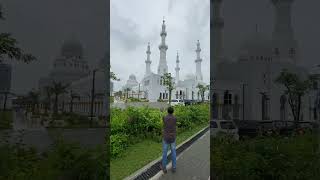 Download lagu Megahnya Masjid Sheikh Zeyed Solo (Surakarta) Jawa Tengah | Mirip dengan Masjid di Abu Dhabi UEA mp3