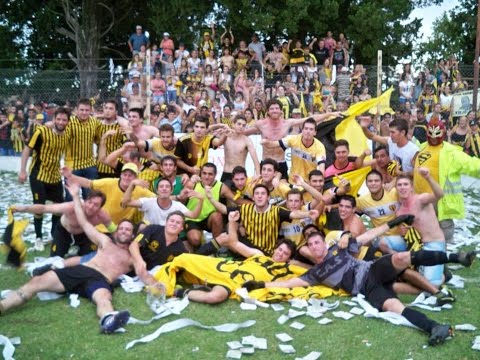 SARMIENTO CAMPEON 2014