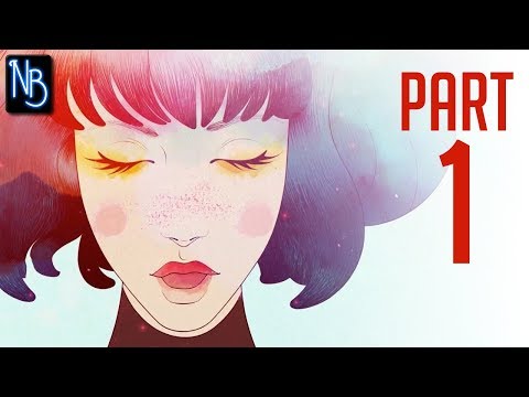 GRIS Walkthrough Part 1 No Commentary