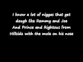 50 Cent - Ghetto Quran (with lyrics) 