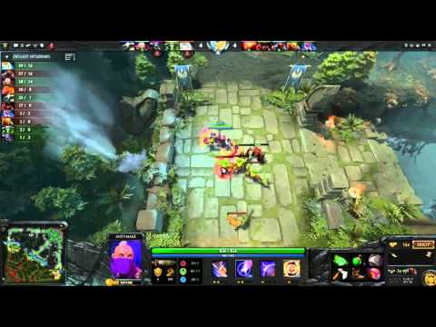 Miracle Antimage vs Arteezy Naga 8600 + MMR China Dota 2