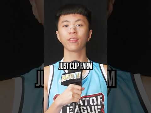 Ray's advice on how to become a streamer 🧐 #shorts