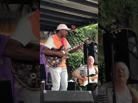 Earl Williams and the Juke band, Birmingham Al, 8/1/21