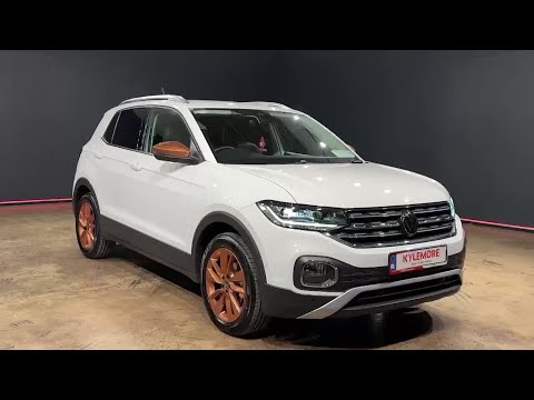 Volkswagen T-Cross 1.0 COPPER STYLE AUTOMATIC - FA - Image 2