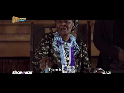 Igazi on Showmax