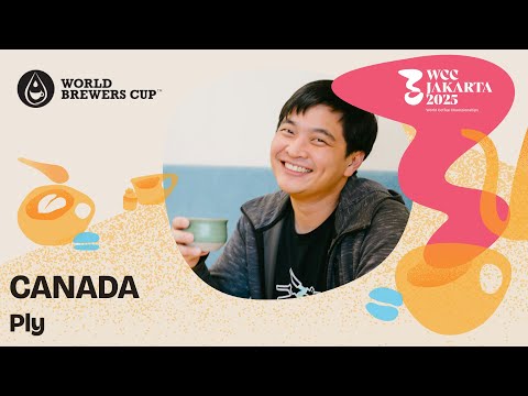 Ply, Canada | 2025 World Brewers Cup Championship | Day 1 Round 1