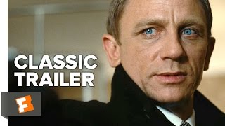 Video trailer för Quantum of Solace (2008) Official Trailer 2 - Daniel Craig, Olga Kurylenko Movie HD