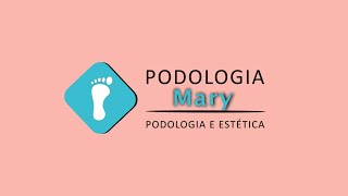 Vídeo para recepção para clínica de PODOLOGIA PODÓLOGA