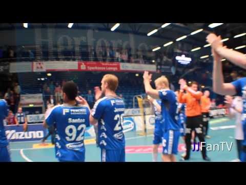 Auswärtskrimi | TBV Lemgo - VfL Gummersbach 26:28