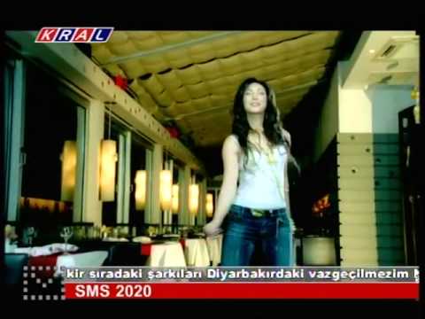 Dilek Budak - Canım ( 2005 Kral Tv Kayıt )