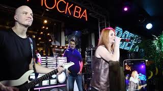 Lena Katina - Never forget (Руки вверх бар 04.01.2020)